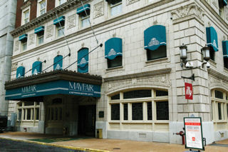 Wyndham Mayfair Σαιντ Λούις Εξωτερικό φωτογραφία