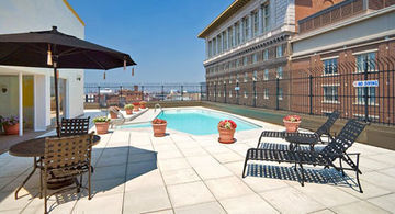 Wyndham Mayfair Σαιντ Λούις Εξωτερικό φωτογραφία