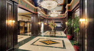 Wyndham Mayfair Σαιντ Λούις Εξωτερικό φωτογραφία