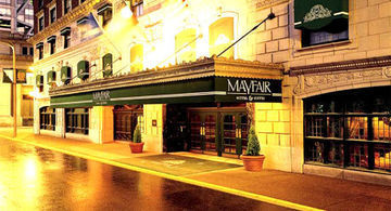 Wyndham Mayfair Σαιντ Λούις Εξωτερικό φωτογραφία